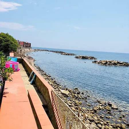 Dom wakacyjny La Terrazza Nel Mare