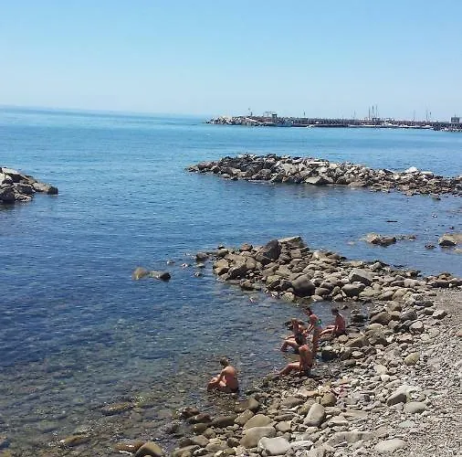La Terrazza Nel Mare Acciaroli