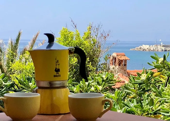 Ferienhaus La Terrazza Nel Mare *